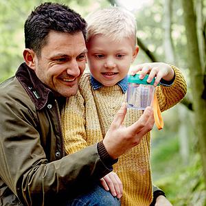 Bote insectos OUTDOOR Hape