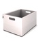 Box à suspendre DELUXE De Breuyn blanc