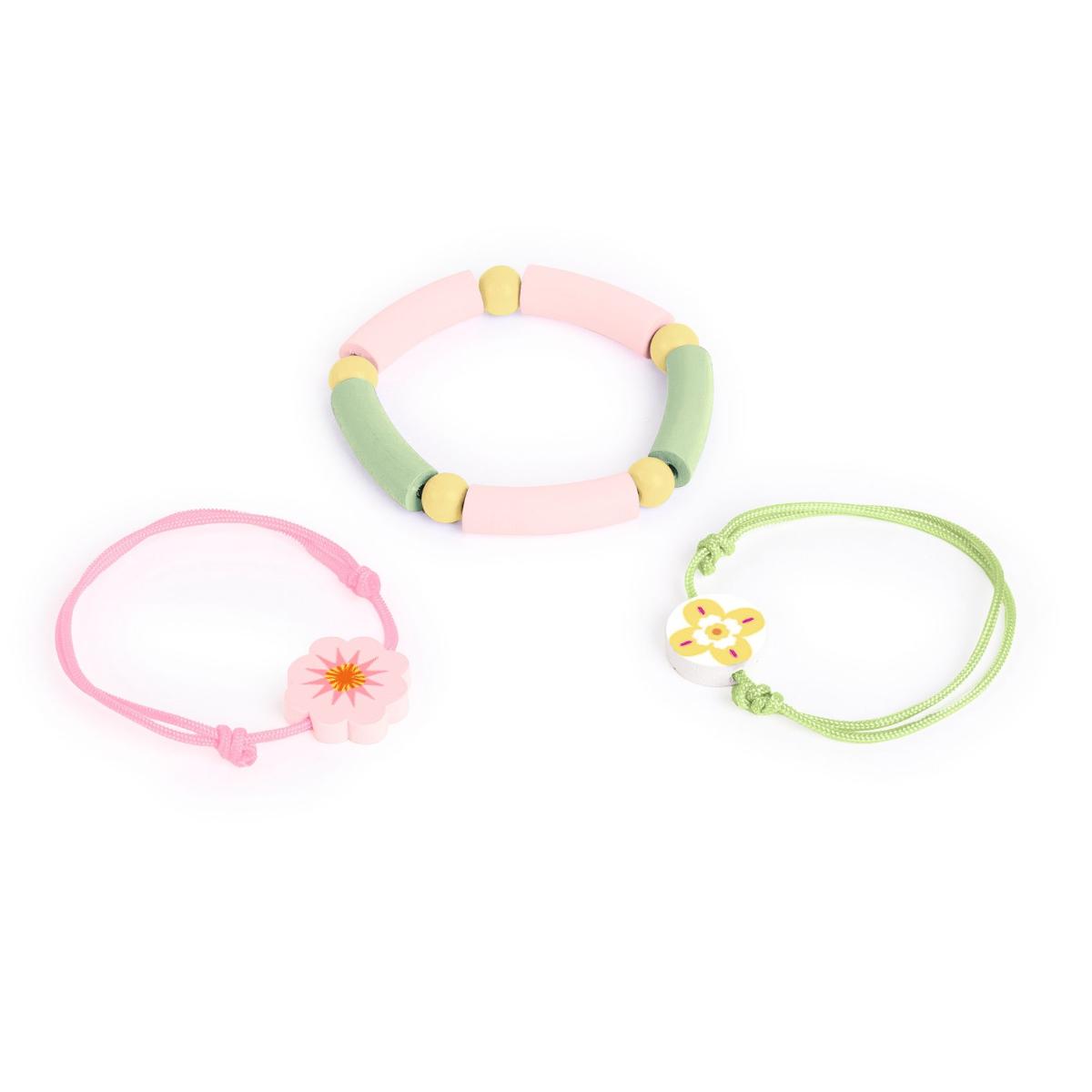 Bracelets de Cécile Djeco