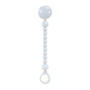 Broche Bolitas silicona SOFT Suavinex AZUL I3