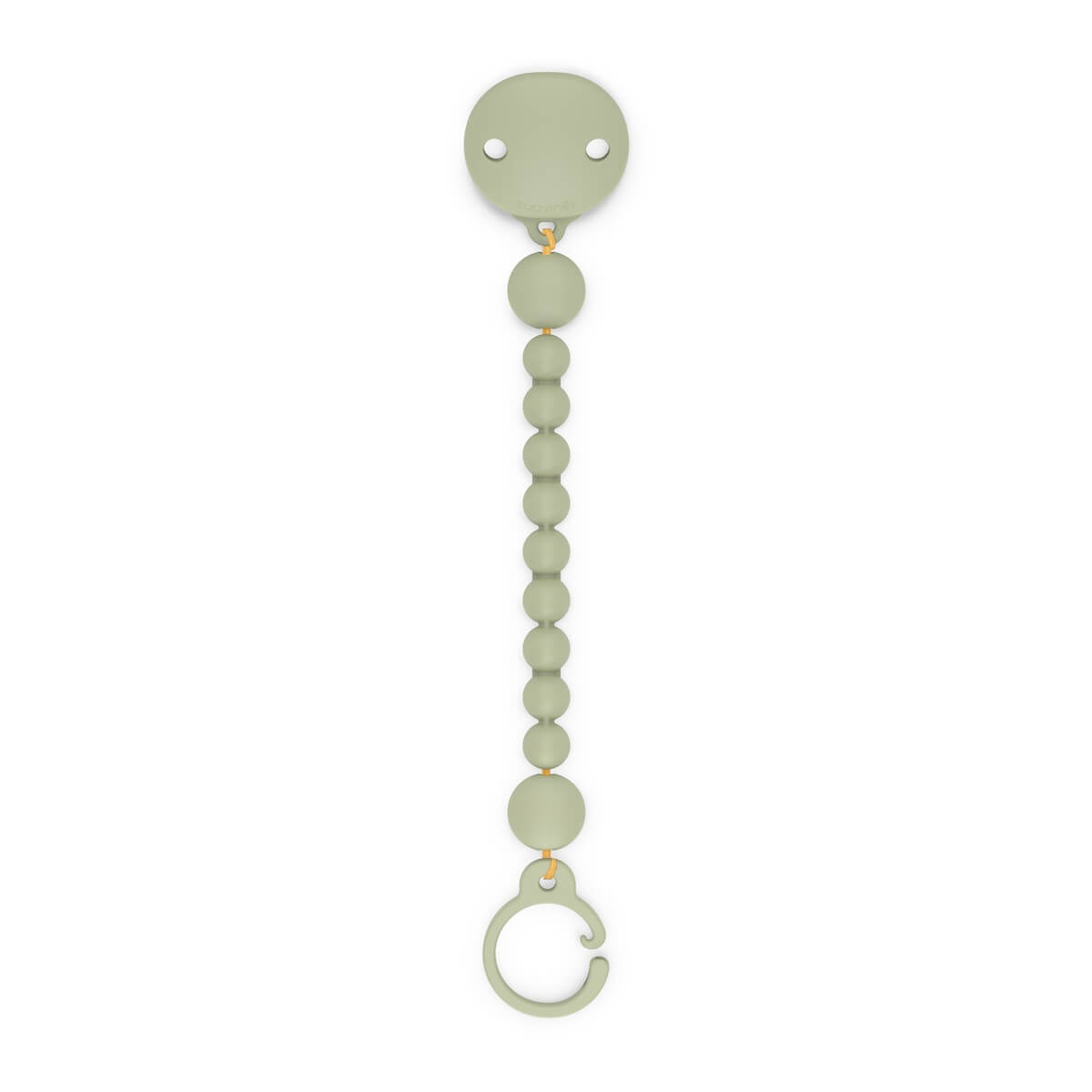 Broche Bolitas silicona Suavinex  Verde I3