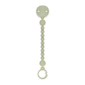 Broche Bolitas silicona Suavinex  Verde I3