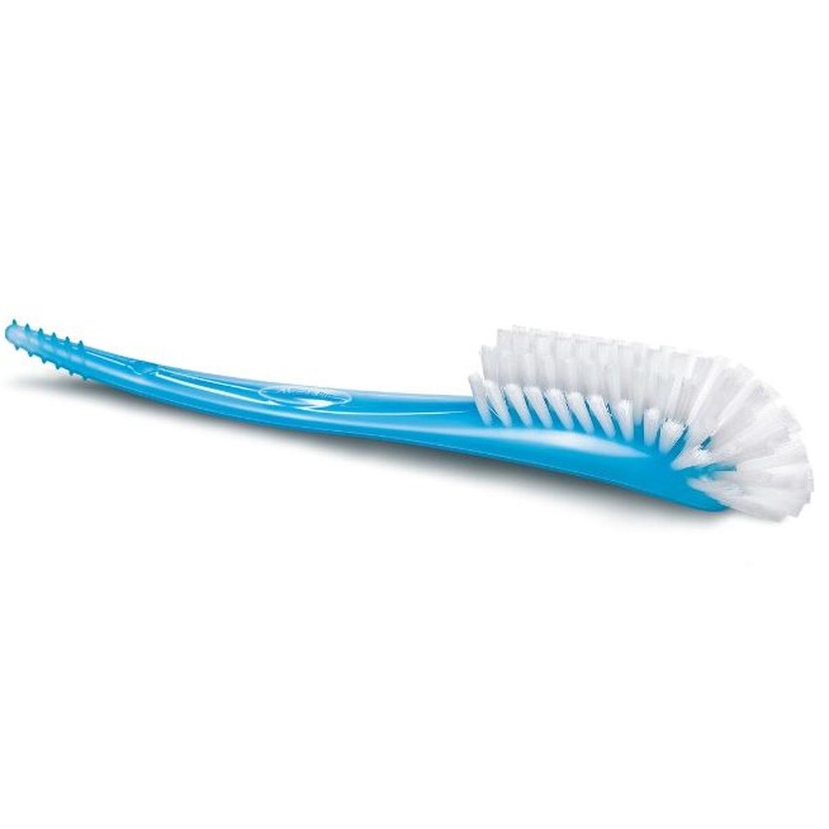 Brosse biberon Avent bleu
