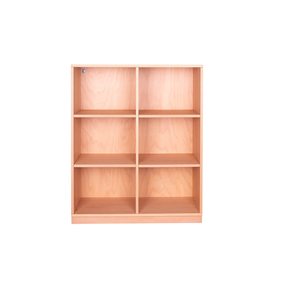 Bücherregal 113cm DESTYLE de Breuyn natur