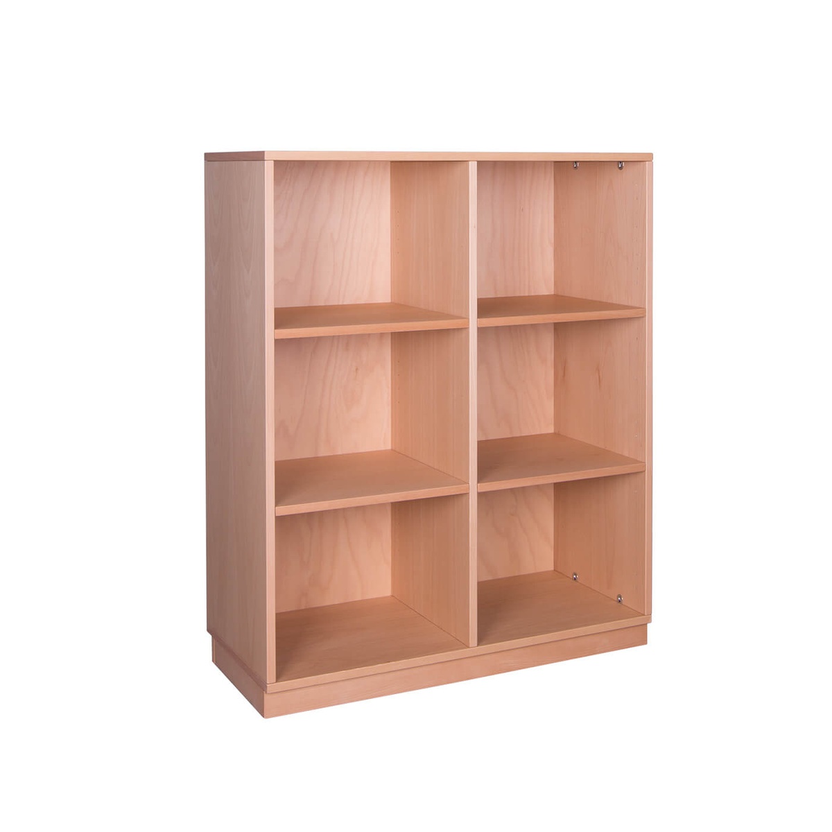 Bücherregal 113cm DESTYLE de Breuyn natur