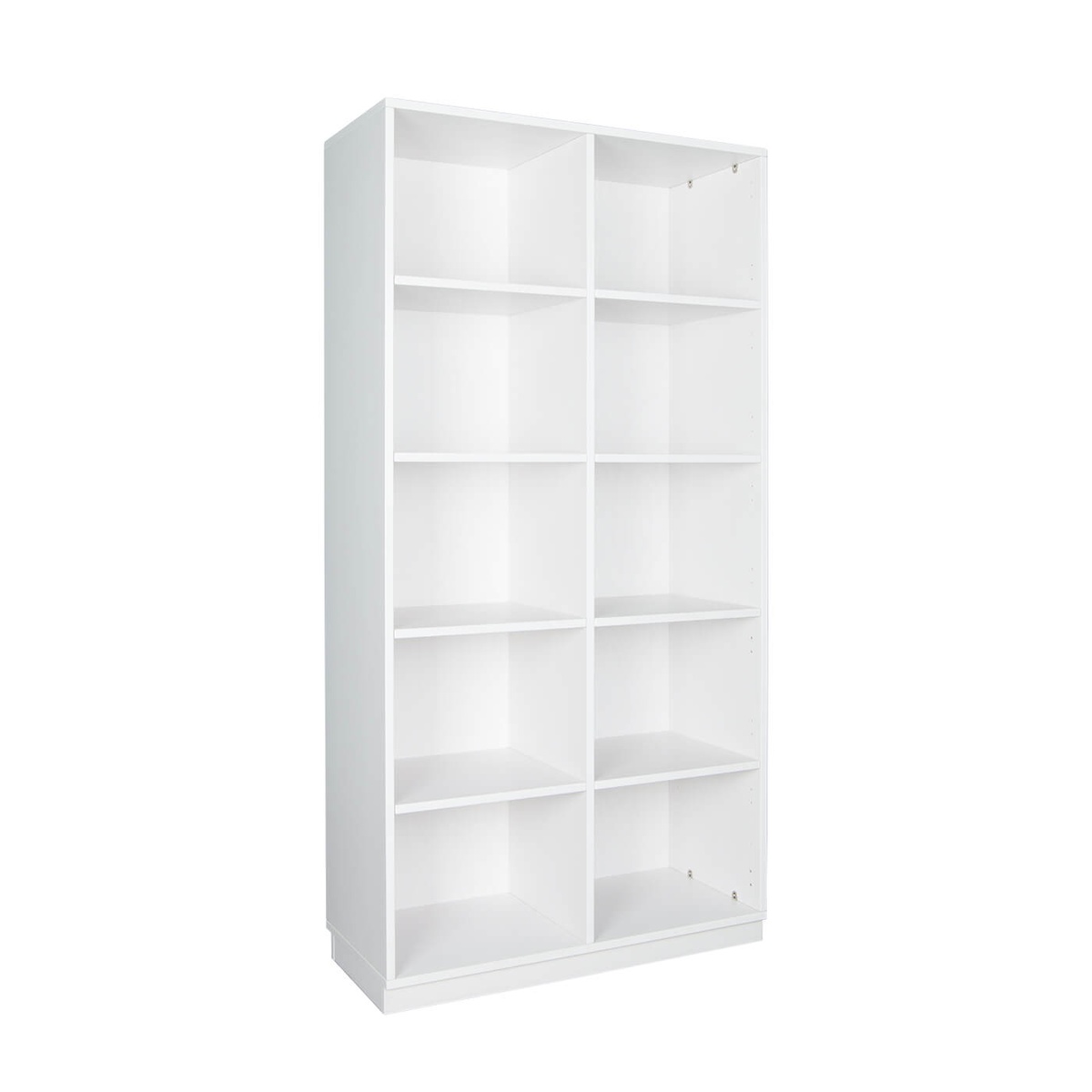 Bücherregal 184cm DESTYLE de Breuyn geweißt