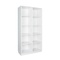 Bücherregal 184cm DESTYLE de Breuyn geweißt