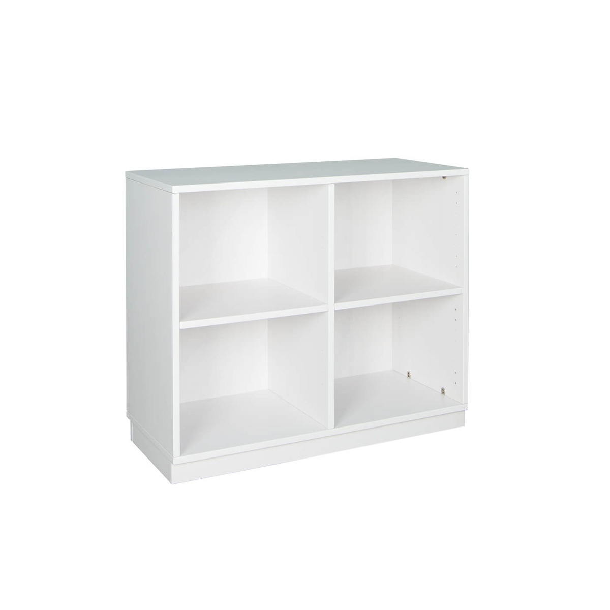 Bücherregal 78cm DESTYLE de Breuyn geweißt