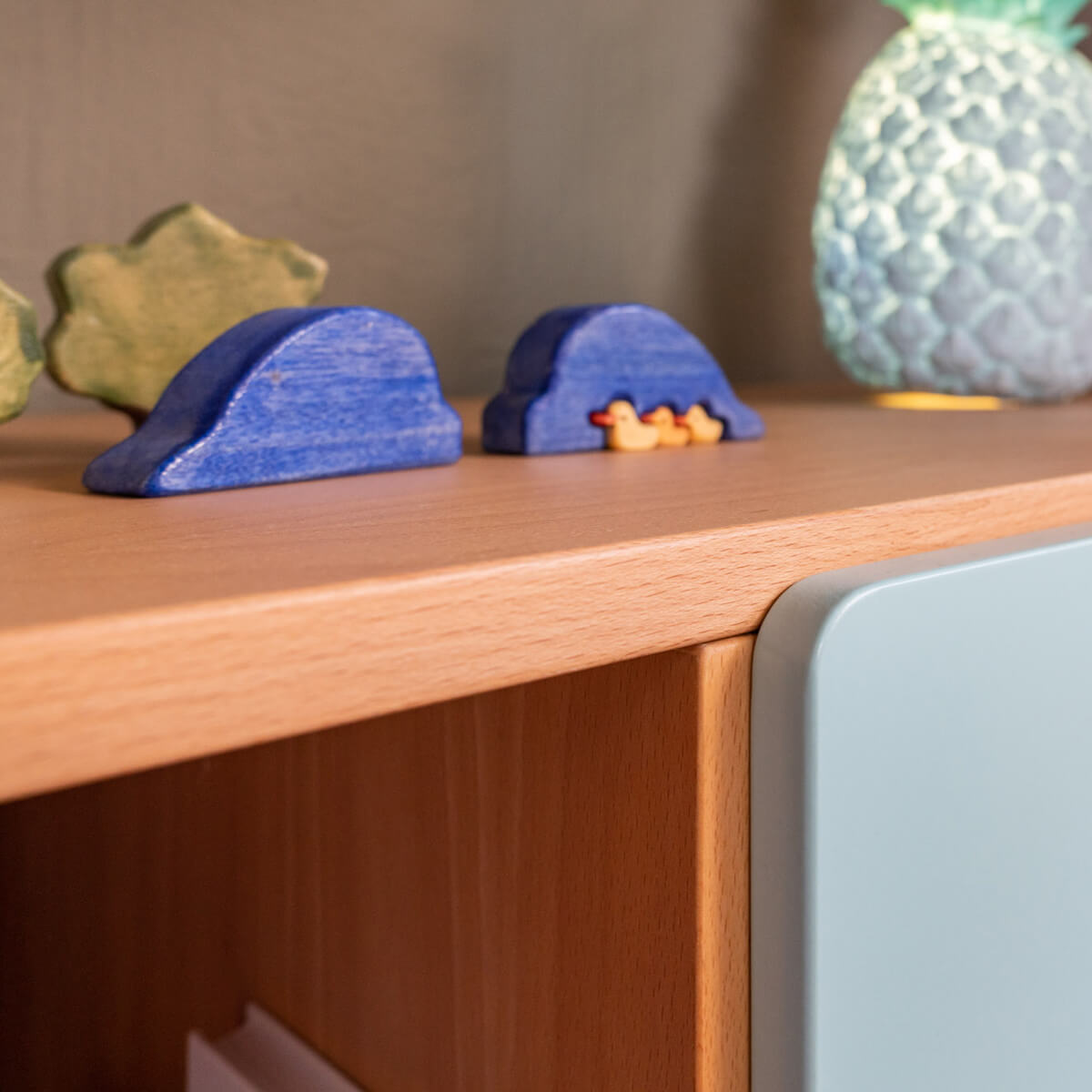 Bücherregal 78cm DESTYLE de Breuyn natur