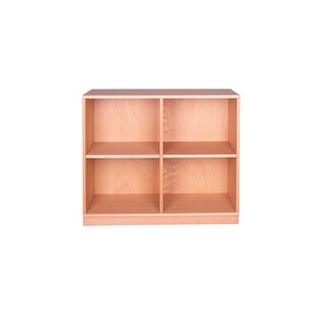 Bücherregal 78cm DESTYLE de Breuyn natur