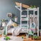 Cabin bed Bruno DESTYLE de Breuyn whitened