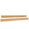 Cadre support 2pcs-échelle frontale DESTYLE de Breuyn naturel
