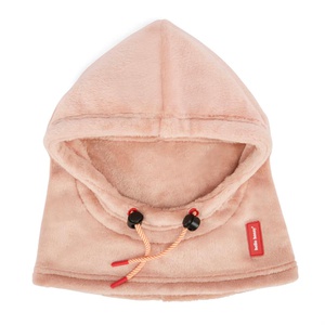 Cagoule 2-5a Warmy Pink Hello Hossy