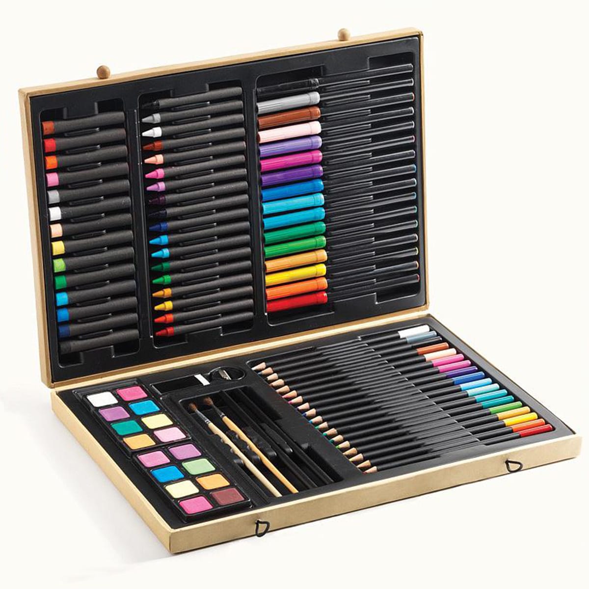 Caja colores grande LOS COLORES Djeco