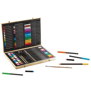 Caja colores grande LOS COLORES Djeco