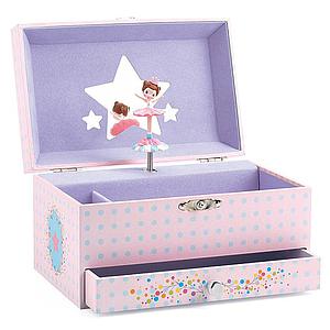 Caja de música BAILARINA Djeco