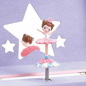Caja de música BAILARINA Djeco