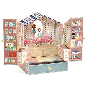 Caja de música TIENDA TINOU Djeco