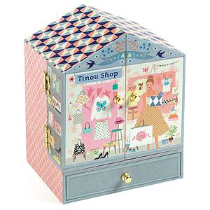 Caja de música TIENDA TINOU Djeco
