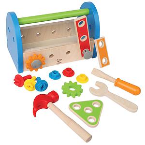 Caja herramientas FIX IT TOOL BOX Hape