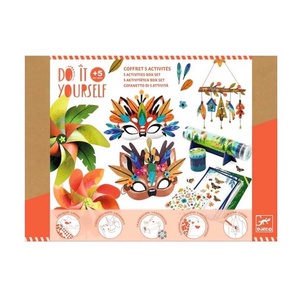Caja multiactividades Nature DO IT YOURSELF Djeco