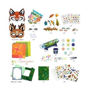 Caja multiactividades Nature DO IT YOURSELF Djeco