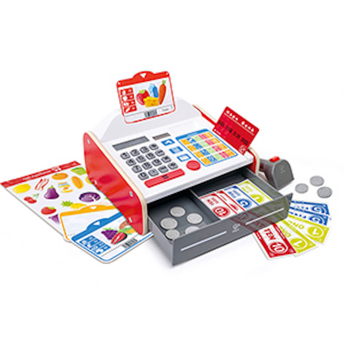 Caja registradora BEEP 'N' BUY Hape