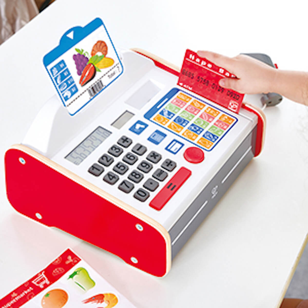 Caja registradora BEEP 'N' BUY Hape