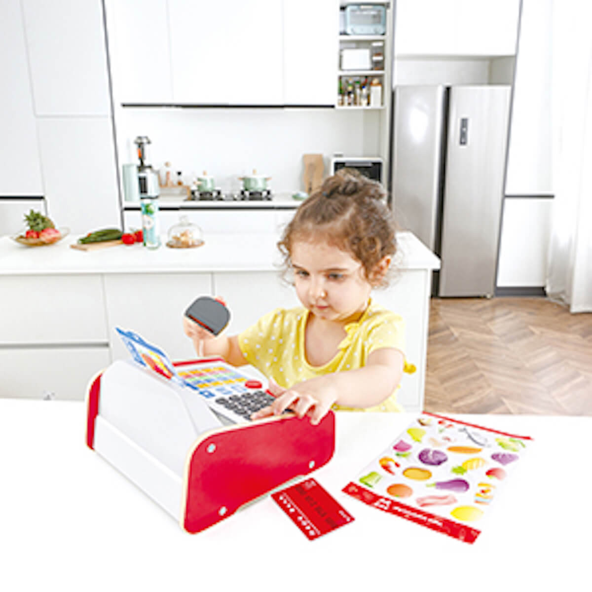 Caja registradora BEEP 'N' BUY Hape
