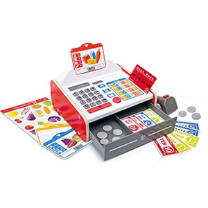 Caja registradora BEEP 'N' BUY Hape