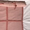 Cama alta KASVA textil Bobble rosa
