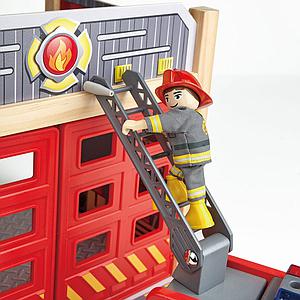 Camión bomberos FIRE TRUCK Hape