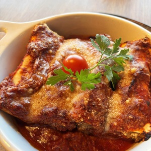 Cannelloni à la viande