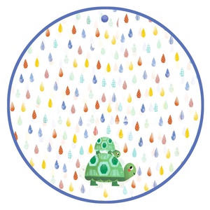 Capa lluvia TORTUGA Djeco