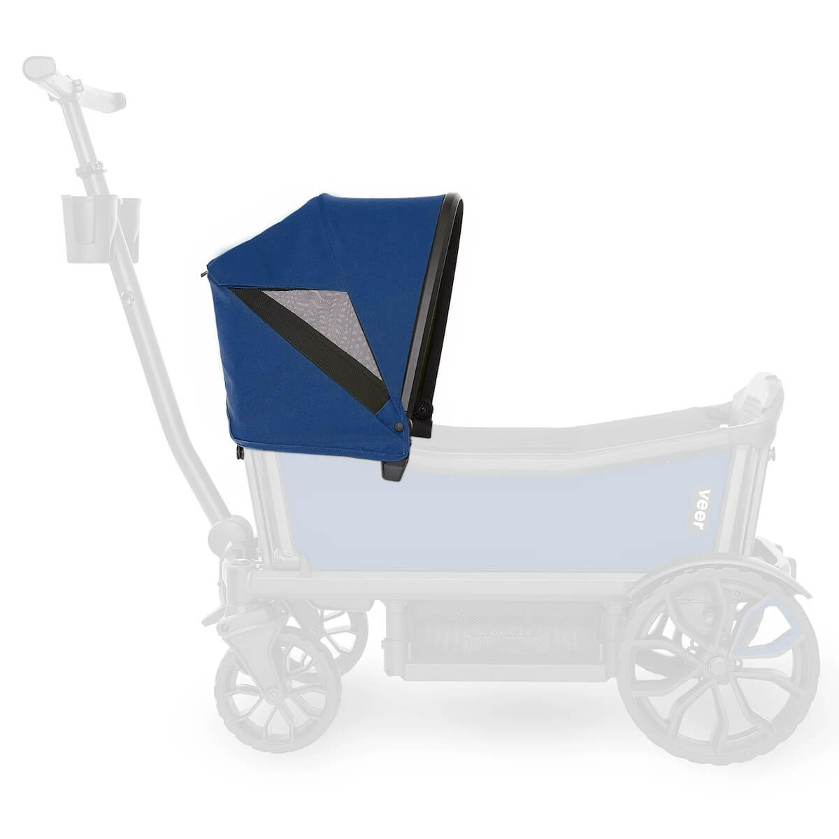 Capot solaire Veer bleu kai