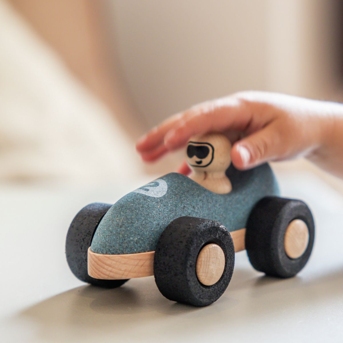 Car e-formular Korko blue