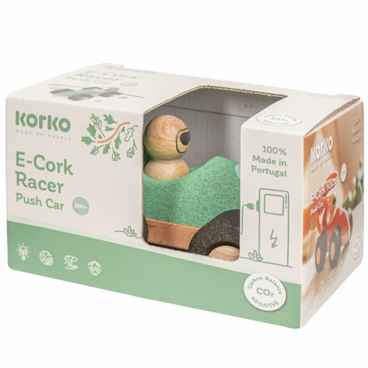 Car e-formular Korko blue
