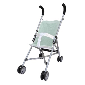 Carrito muñeca BOBBLE verde