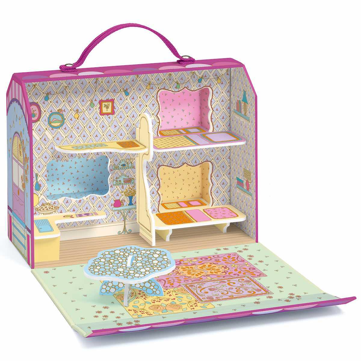 Casa Bluchka & Indie TINYLY Djeco