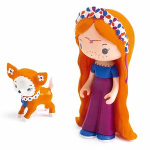 Casa Bluchka & Indie TINYLY Djeco