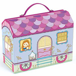 Casa Bluchka & Indie TINYLY Djeco