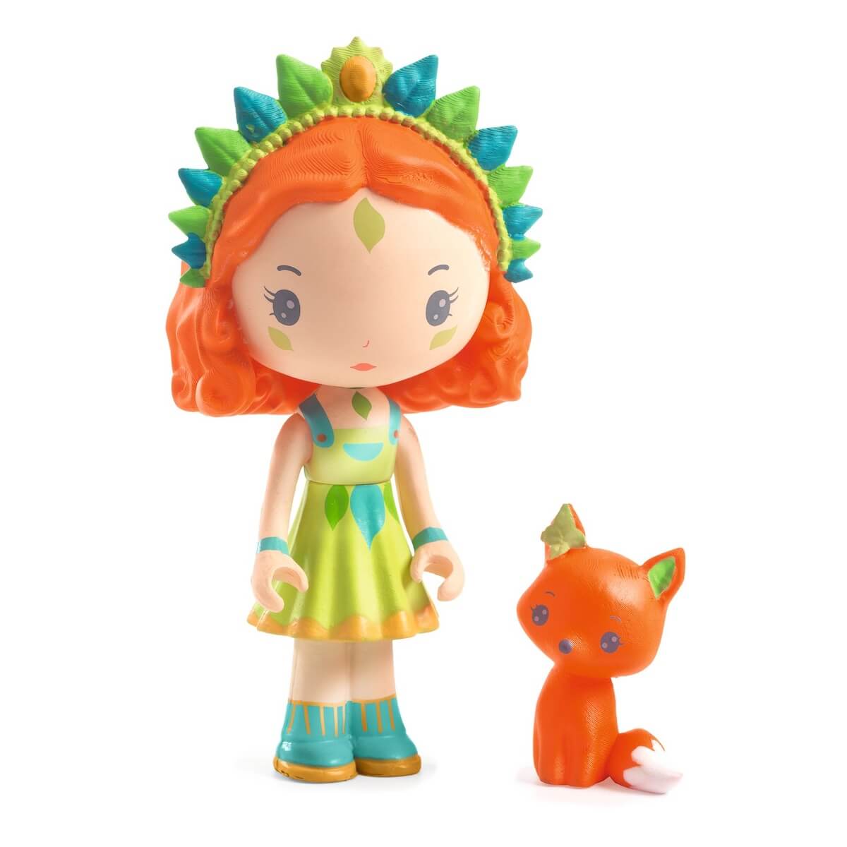 Casa Sylvia & Fox TINYLY Djeco