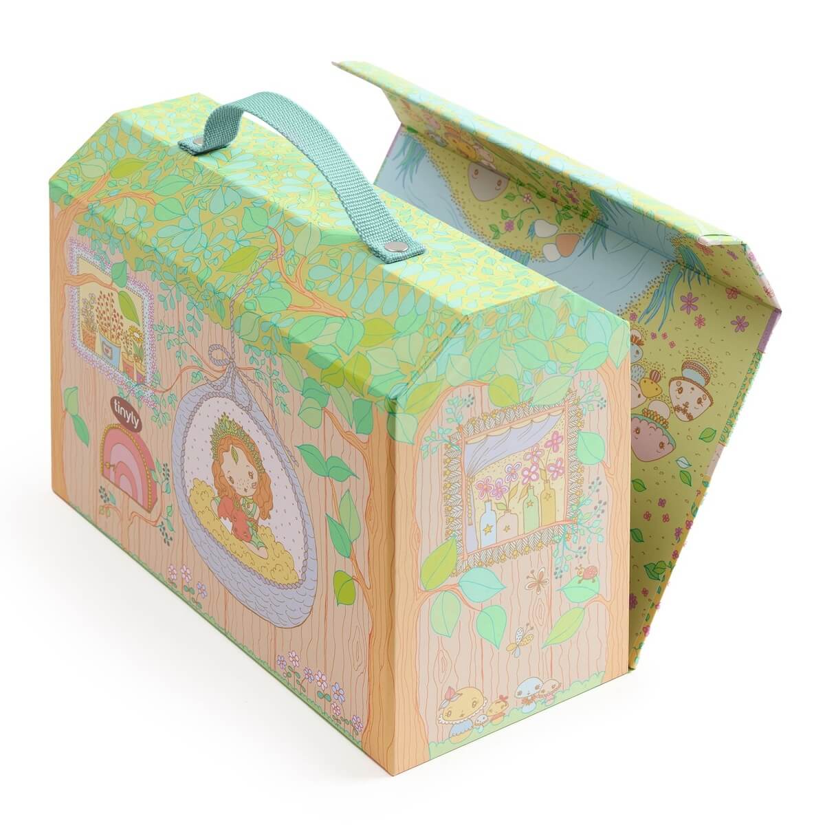 Casa Sylvia & Fox TINYLY Djeco