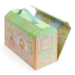 Casa Sylvia & Fox TINYLY Djeco