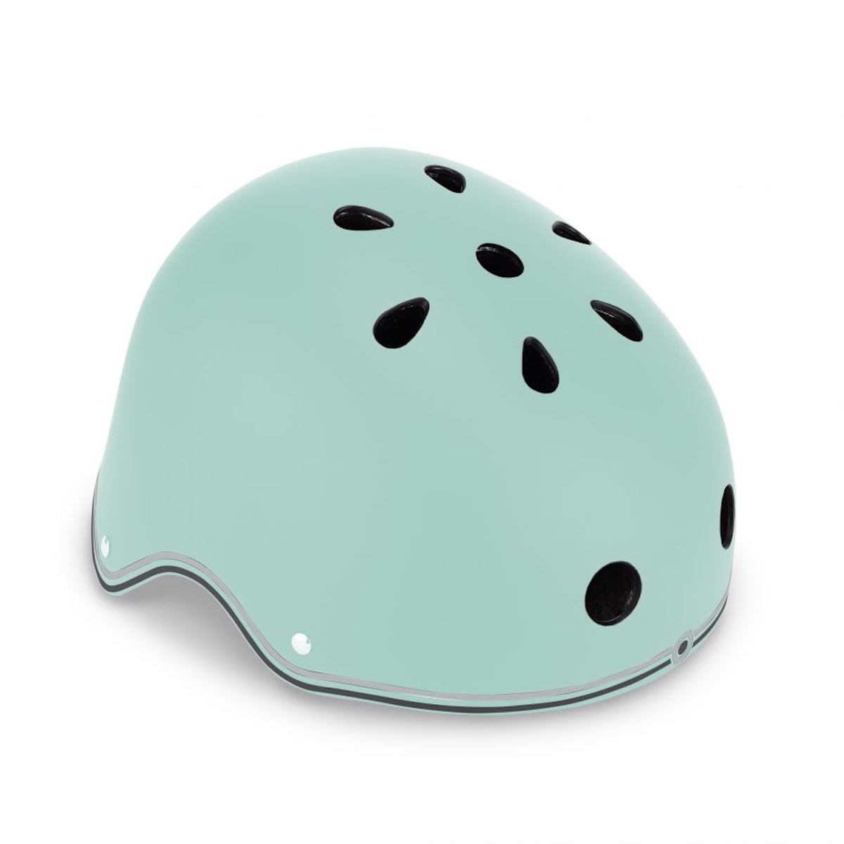 Casque PRIMO Globber lights pastel green