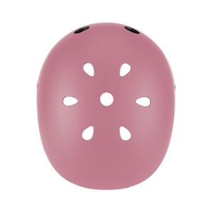 Casque PRIMO Globber lights pastel pink