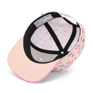 Casquette 2-5a Amsterdam Hello Hossy