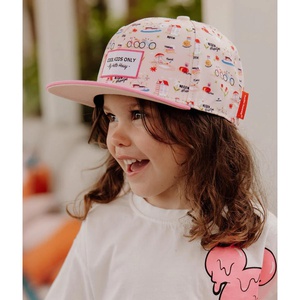 Casquette 2-5a Amsterdam Hello Hossy