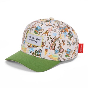 Casquette 2-5a San Francisco Hello Hossy