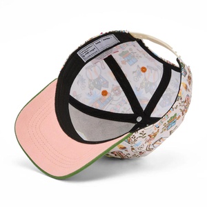 Casquette 2-5a San Francisco Hello Hossy
